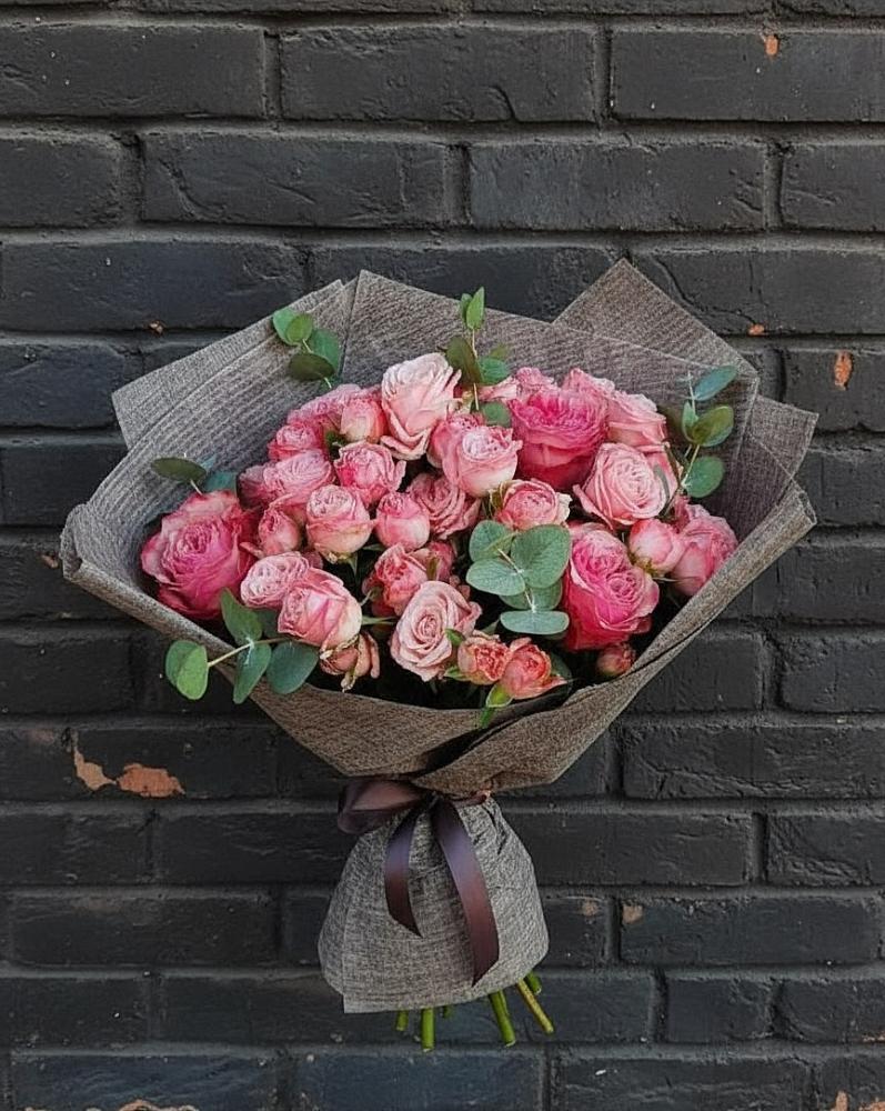 Букет цветов из: Розы в Шереметьевка