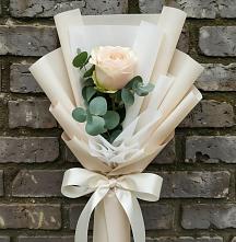 Букет цветов из:  Розы в Шереметьевка