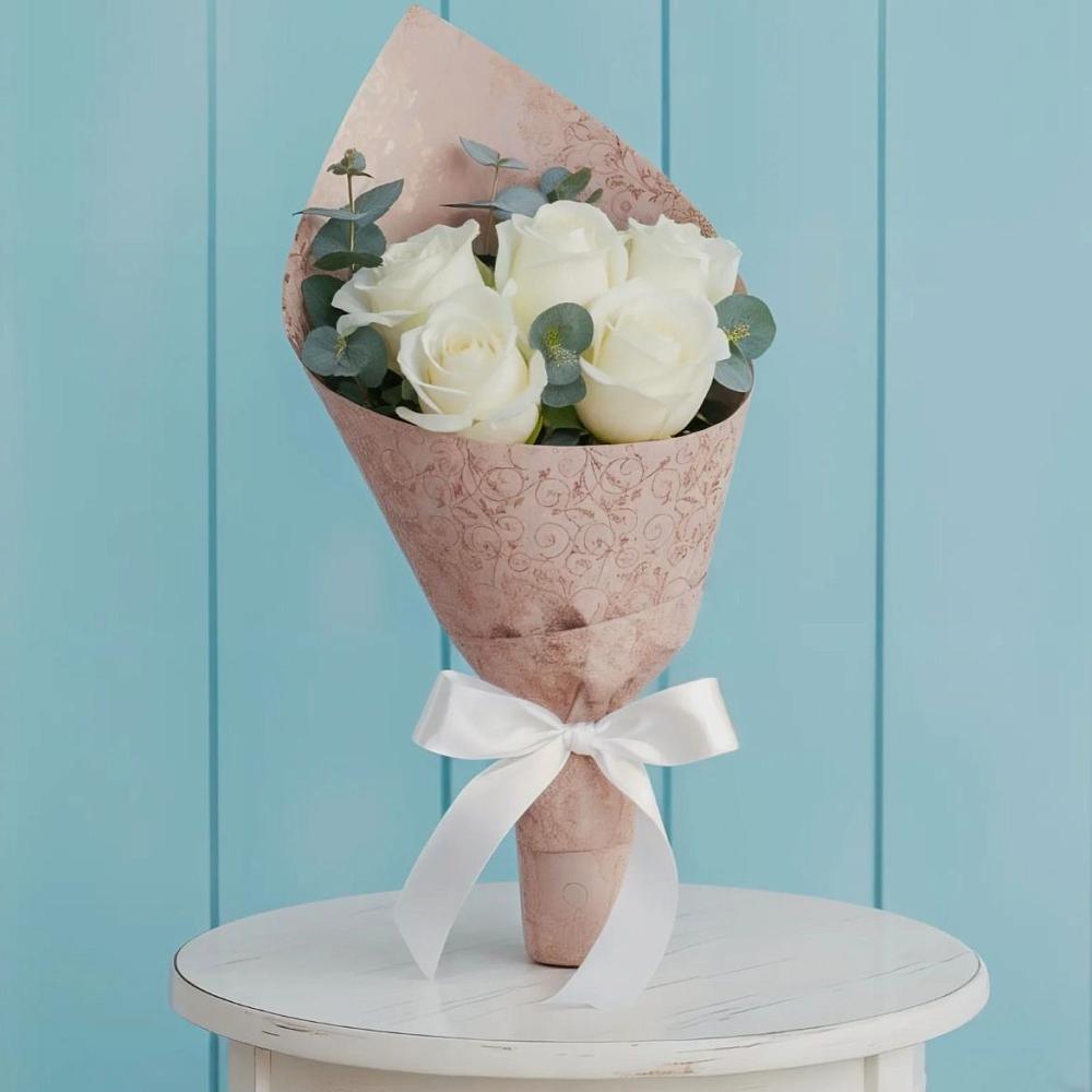 Букет цветов из: Розы в Шереметьевка