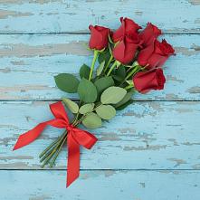 Букет Красные розы в Шереметьевка