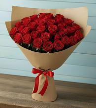 Букет Красные розы Милано #REPLACE_PRED# Шереметьевка