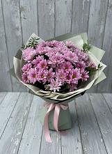 Букет цветов из:  Хризантемы в Шереметьевка