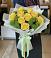 Букет цветов из: Хризантемы и Розы в Шереметьевка