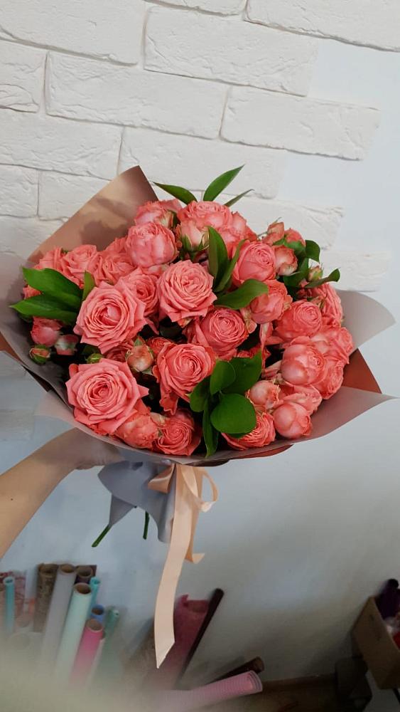 Букет цветов из: Розы в Шереметьевка