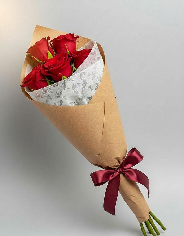 Букет цветов из: Розы в Шереметьевка