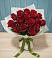 Букет Красные розы в Шереметьевка