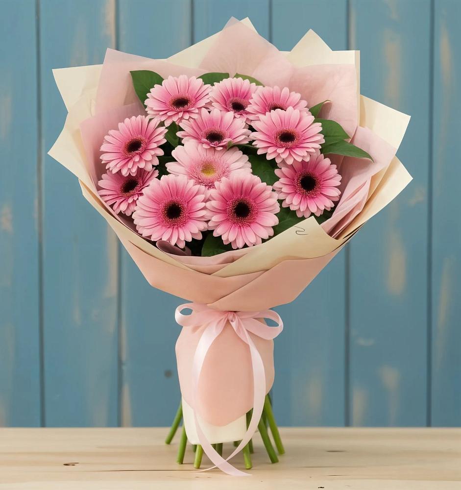 Букет цветов из: Герберы в Шереметьевка