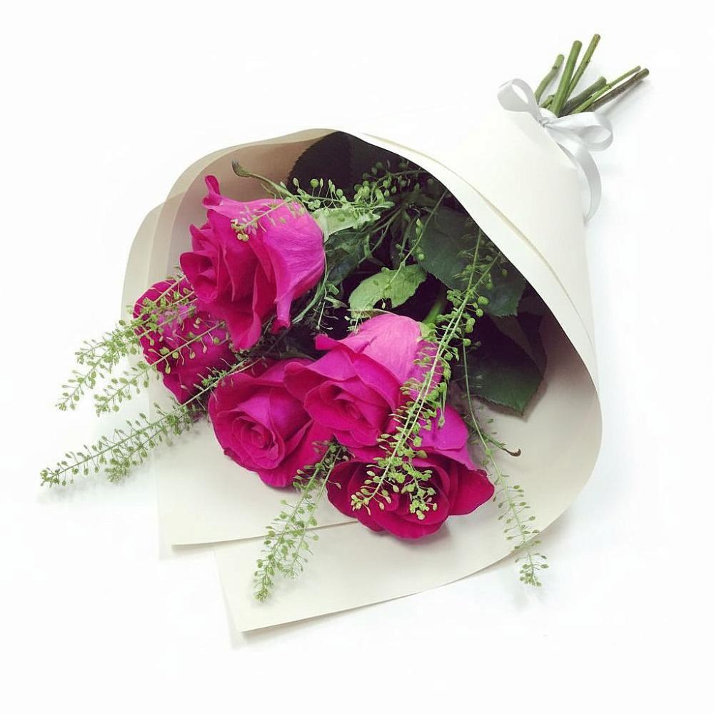 Букет цветов из: Розы в Шереметьевка