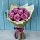 Букет Розы Фёрст Леди в Шереметьевка