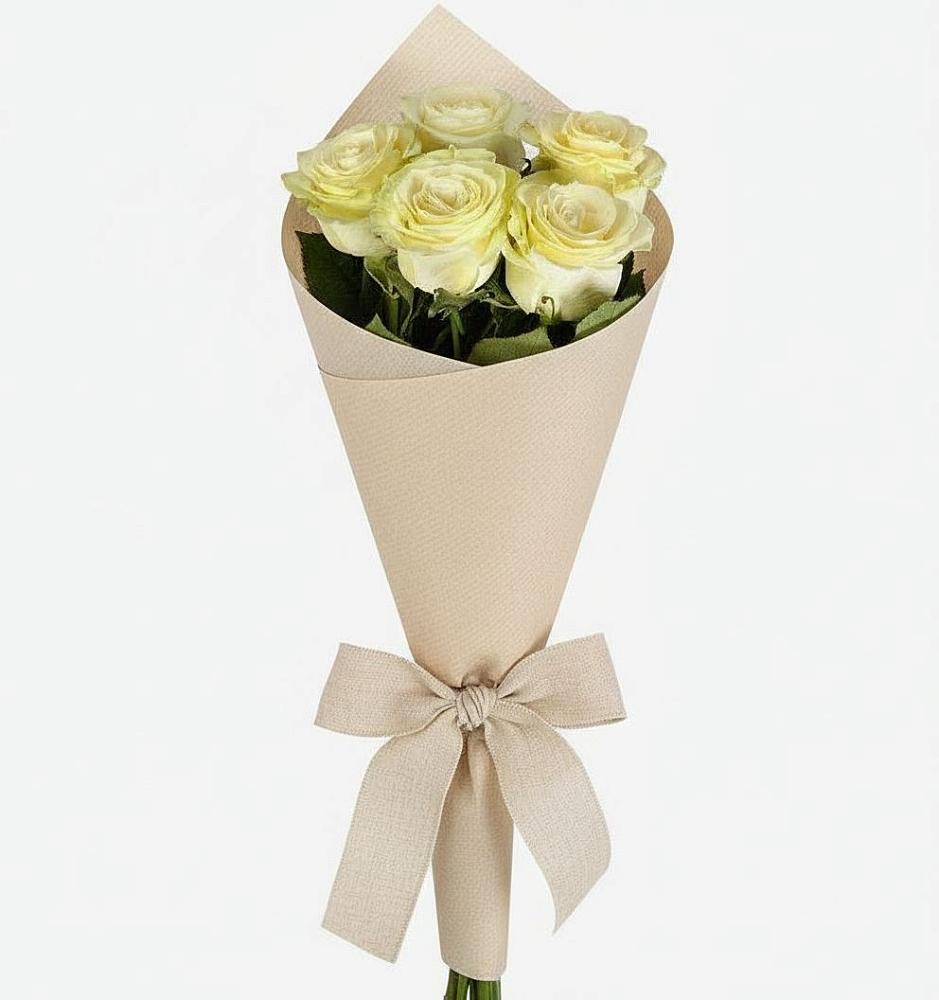 Букет цветов из: Розы в Шереметьевка