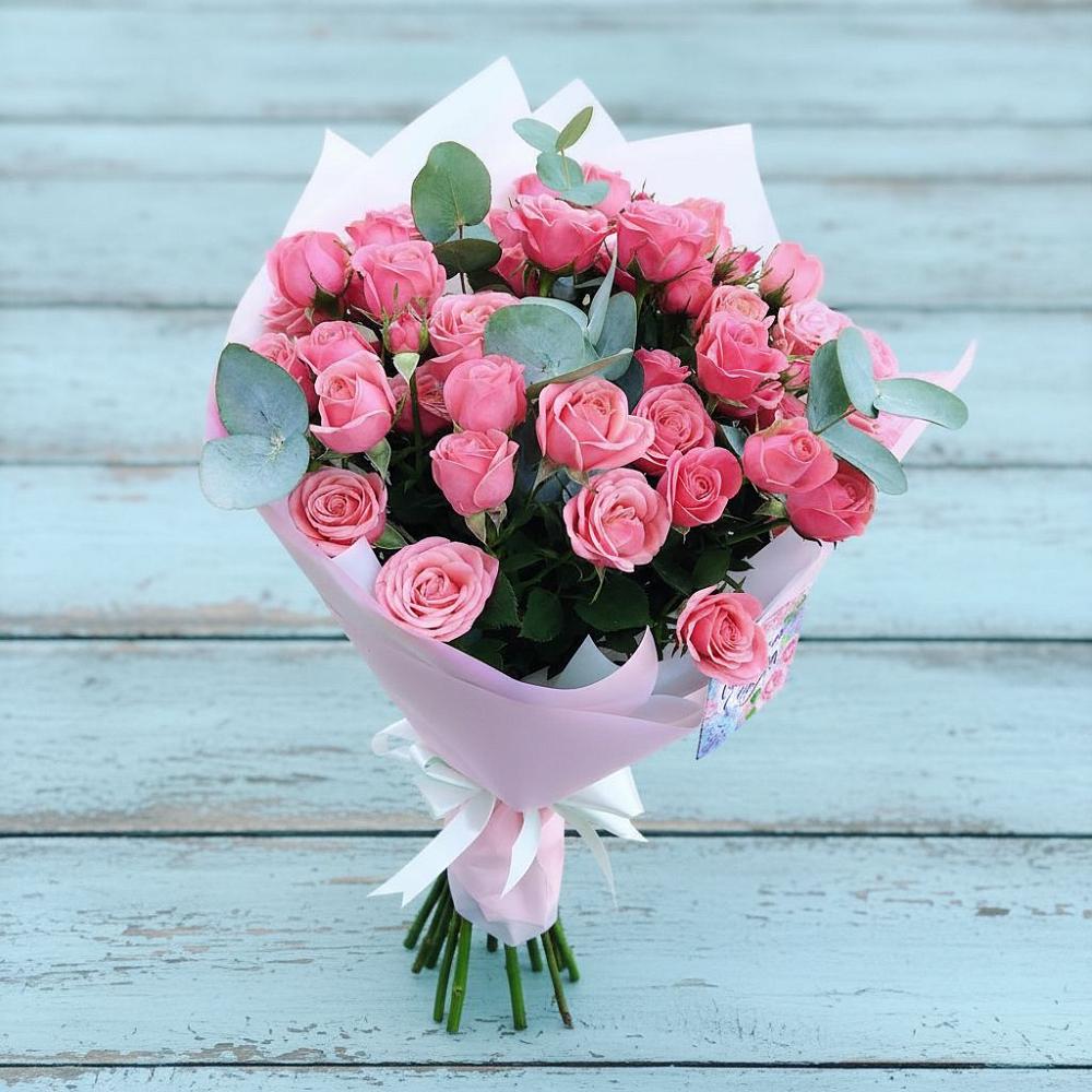 Букет Леди совершенство в Шереметьевка