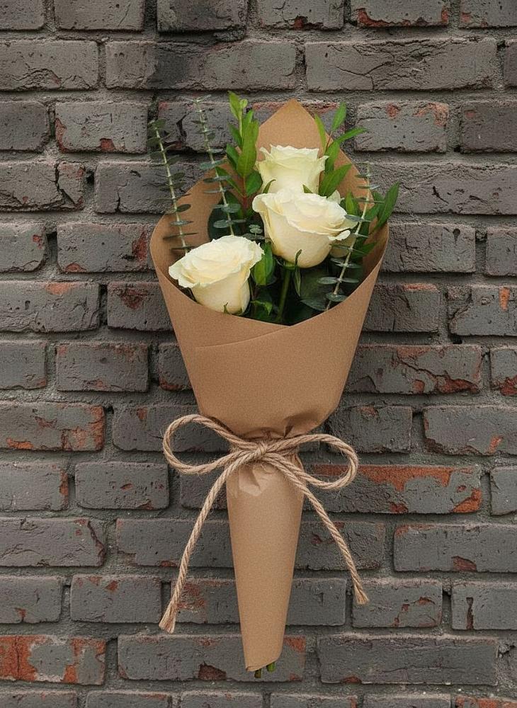 Букет цветов из: Розы в Шереметьевка