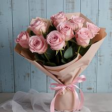 Букет цветов из:  Розы в Шереметьевка