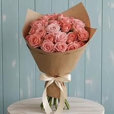 Букет цветов из:  Розы в Шереметьевка