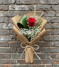 Букет цветов из:  Розы в Шереметьевка