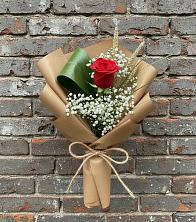 Букет цветов из:  Розы в Шереметьевка