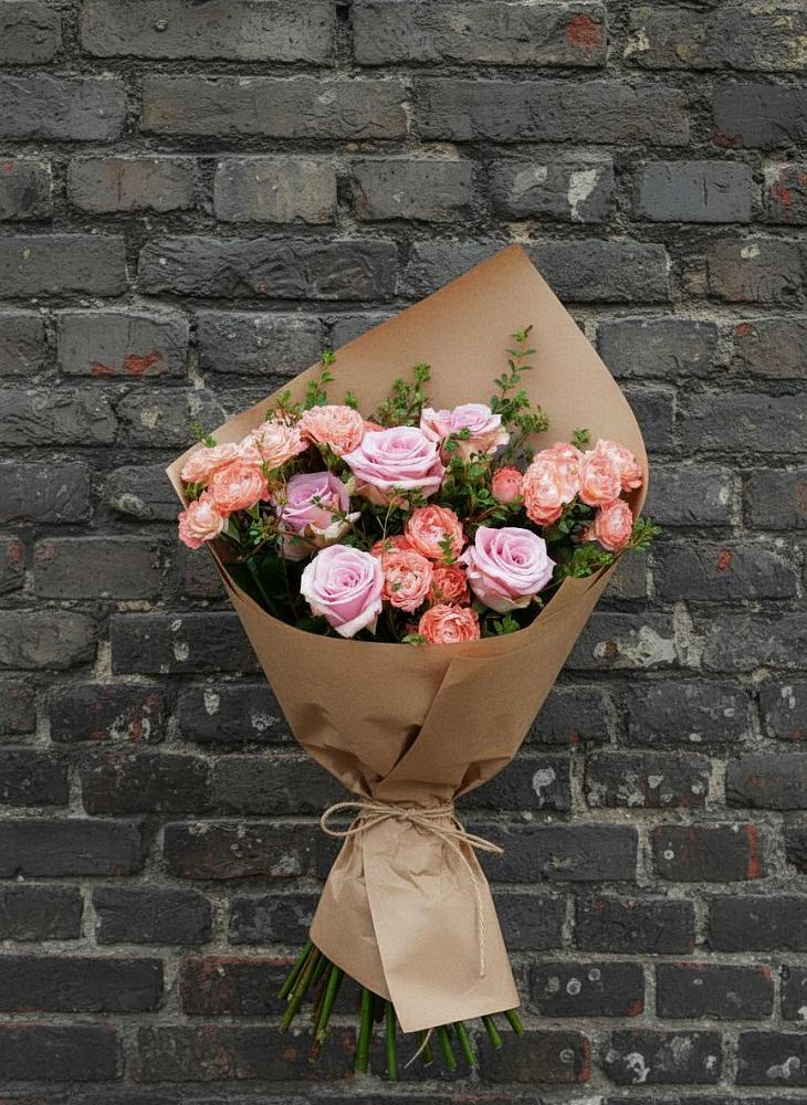 Букет цветов из: Розы в Шереметьевка