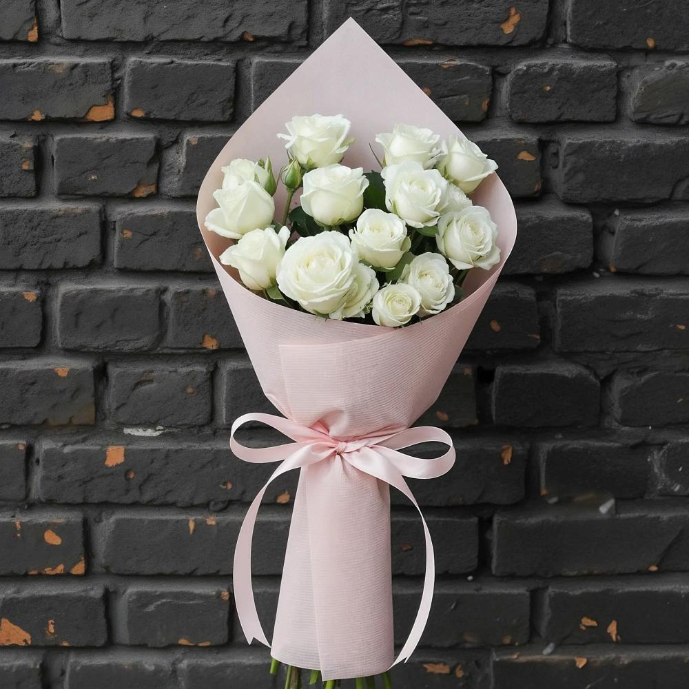 Букет цветов из: Розы в Шереметьевка