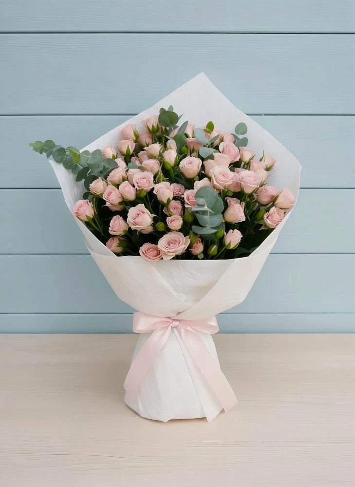 Букет цветов из: Розы в Шереметьевка