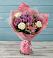Букет цветов из: Герберы в Шереметьевка