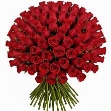 Букет Красные розы Чери Лав в Шереметьевка