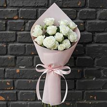 Букет цветов из:  Розы #REPLACE_PRED# Шереметьевка